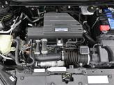 Thumbnail of 2020 Crystal Black Pearl Honda CR-V