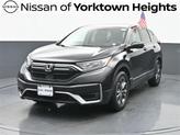 Photo of 2020 Crystal Black Pearl Honda CR-V
