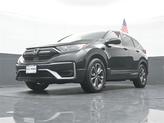 Thumbnail of 2020 Crystal Black Pearl Honda CR-V