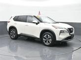 Thumbnail of 2021 Pearl White Tricoat Nissan Rogue