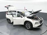 Thumbnail of 2021 Pearl White Tricoat Nissan Rogue