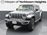 Photo of 2020 Billet Silver Metallic Clearcoat Jeep Gladiator