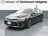 Photo of 2017 Midnight Black Metallic Toyota Avalon
