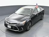 Thumbnail of 2017 Midnight Black Metallic Toyota Avalon