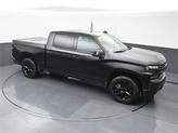 Thumbnail of 2021 Summit White Chevrolet Silverado 1500