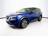 Thumbnail of 2023 Caspian Blue Metallic Nissan Rogue
