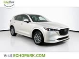 Photo of 2024 Platinum Quartz Metallic Mazda CX-5