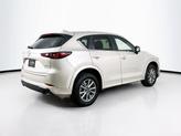 Thumbnail of 2024 Platinum Quartz Metallic Mazda CX-5