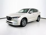 Thumbnail of 2024 Platinum Quartz Metallic Mazda CX-5