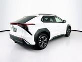 Thumbnail of 2024 Wind Chill Pearl Toyota bZ4X