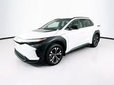 Thumbnail of 2024 Wind Chill Pearl Toyota bZ4X