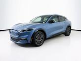 Thumbnail of 2024 Vapor Blue Metallic Ford Mustang Mach-E