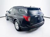 Thumbnail of 2024 Agate Black Metallic Ford Explorer