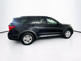 Thumbnail of 2024 Agate Black Metallic Ford Explorer