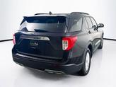 Thumbnail of 2024 Agate Black Metallic Ford Explorer