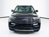 Thumbnail of 2024 Agate Black Metallic Ford Explorer