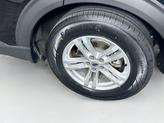 Thumbnail of 2024 Agate Black Metallic Ford Explorer