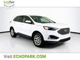 Photo of 2024 Oxford White Ford Edge