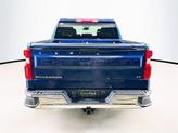 Thumbnail of 2022 Northsky Blue Metallic Chevrolet Silverado 1500