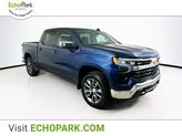 Photo of 2022 Northsky Blue Metallic Chevrolet Silverado 1500