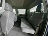 Thumbnail of 2022 Northsky Blue Metallic Chevrolet Silverado 1500