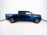 Thumbnail of 2022 Northsky Blue Metallic Chevrolet Silverado 1500