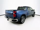 Thumbnail of 2022 Northsky Blue Metallic Chevrolet Silverado 1500