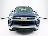 Thumbnail of 2022 Northsky Blue Metallic Chevrolet Silverado 1500