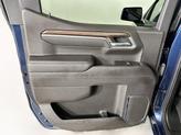 Thumbnail of 2022 Northsky Blue Metallic Chevrolet Silverado 1500