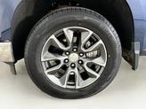Thumbnail of 2022 Northsky Blue Metallic Chevrolet Silverado 1500