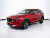 Thumbnail of 2021 Soul Red Crystal Metallic Mazda CX-5