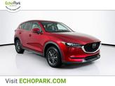 Photo of 2021 Soul Red Crystal Metallic Mazda CX-5