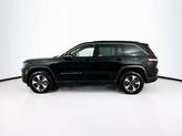 Thumbnail of 2024 Diamond Black Crystal Pearlcoat Jeep Grand Cherokee 4xe