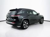 Thumbnail of 2024 Diamond Black Crystal Pearlcoat Jeep Grand Cherokee 4xe