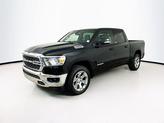 Thumbnail of 2022 Diamond Black Crystal Pearlcoat RAM 1500