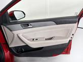 Thumbnail of 2018 Scarlet Red Hyundai SONATA