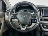 Thumbnail of 2018 Scarlet Red Hyundai SONATA