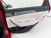 Thumbnail of 2018 Scarlet Red Hyundai SONATA