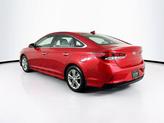 Thumbnail of 2018 Scarlet Red Hyundai SONATA
