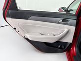 Thumbnail of 2018 Scarlet Red Hyundai SONATA