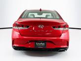 Thumbnail of 2018 Scarlet Red Hyundai SONATA