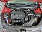 Thumbnail of 2018 Scarlet Red Hyundai SONATA