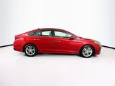 Thumbnail of 2018 Scarlet Red Hyundai SONATA