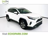 Photo of 2024 Ice Cap Toyota RAV4