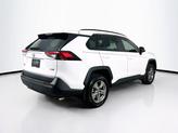 Thumbnail of 2024 Ice Cap Toyota RAV4