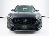 Thumbnail of 2025 Crystal Black Pearl Honda CR-V Hybrid