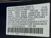 Thumbnail of 2025 Crystal Black Pearl Honda CR-V Hybrid