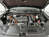 Thumbnail of 2025 Crystal Black Pearl Honda CR-V Hybrid