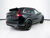 Thumbnail of 2025 Crystal Black Pearl Honda CR-V Hybrid
