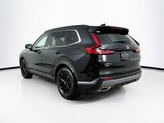 Thumbnail of 2025 Crystal Black Pearl Honda CR-V Hybrid